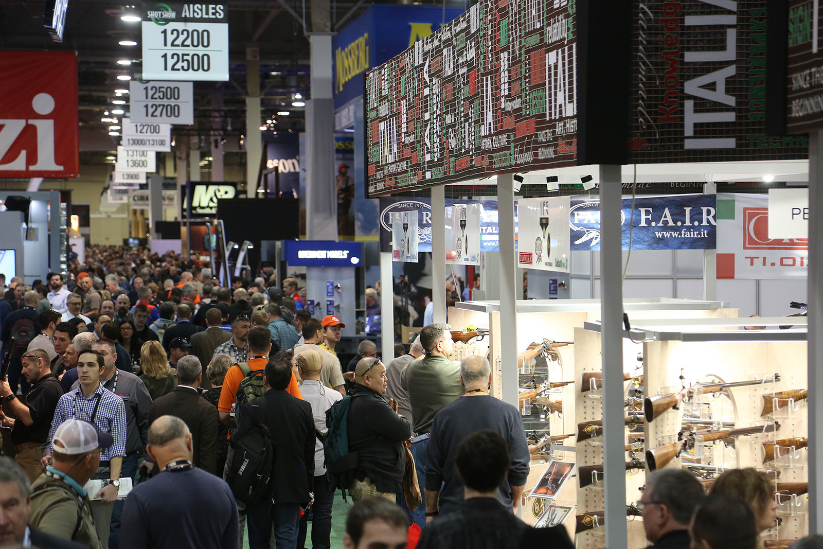 Sourcing at MAGIC Las Vegas Feb. 2108